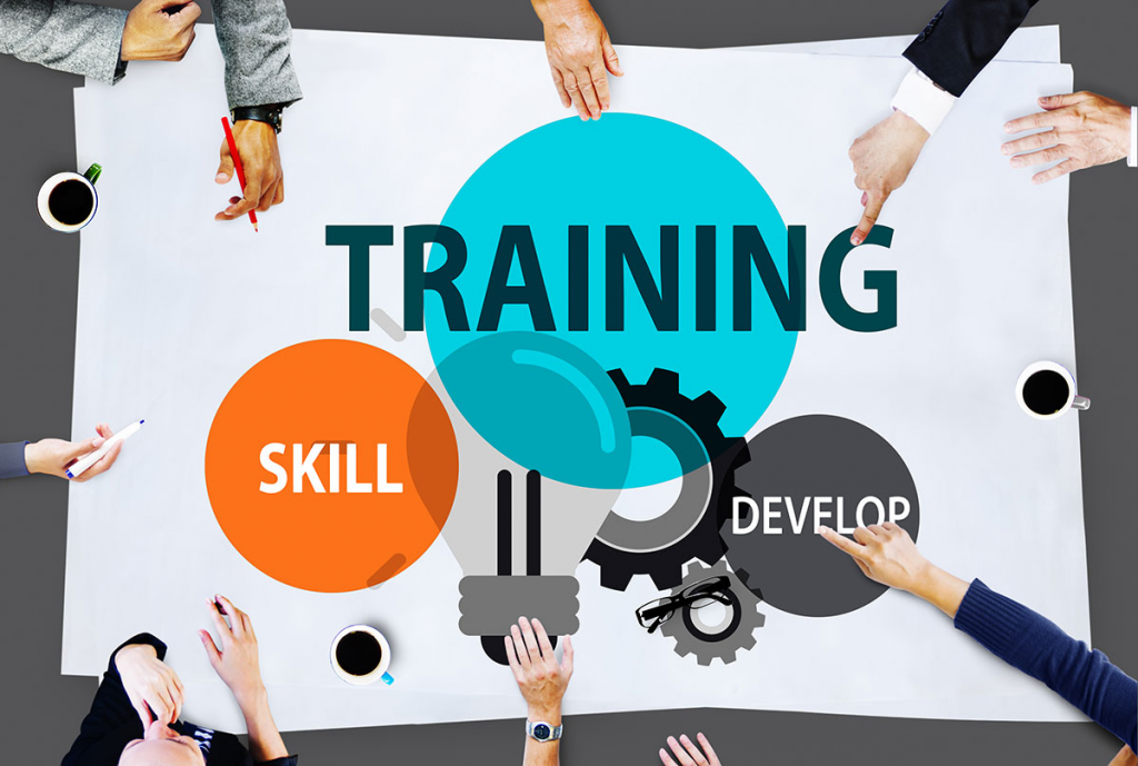 Project-Based Training Courses