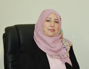 Saida Jaser Mahmoud Affouneh