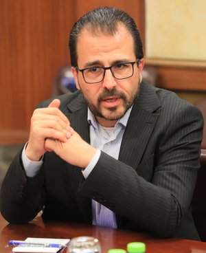 Prof. Dr. Saed Khayat