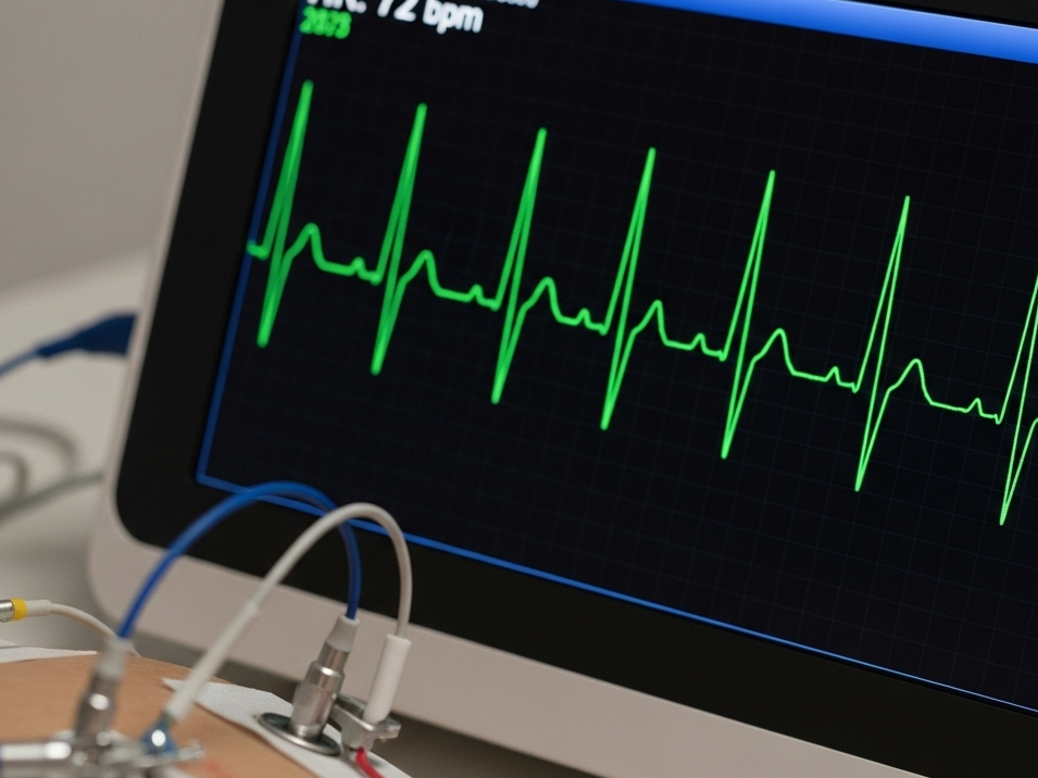 Electrocardiogram (ECG)