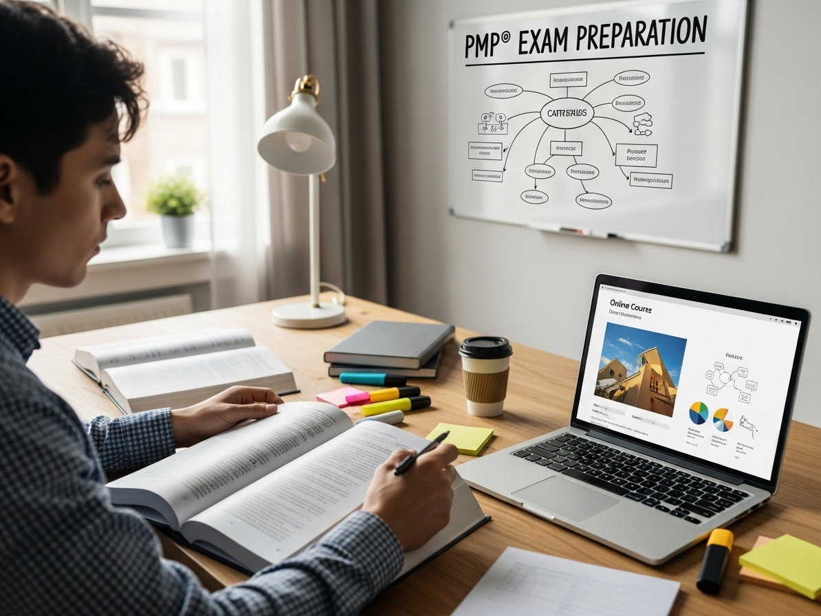 PMP® Exam Preparation – Predictive, Agile, and Hybrid Approaches