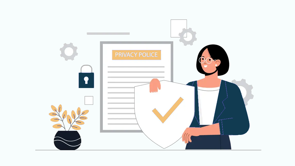 Privacy illustration